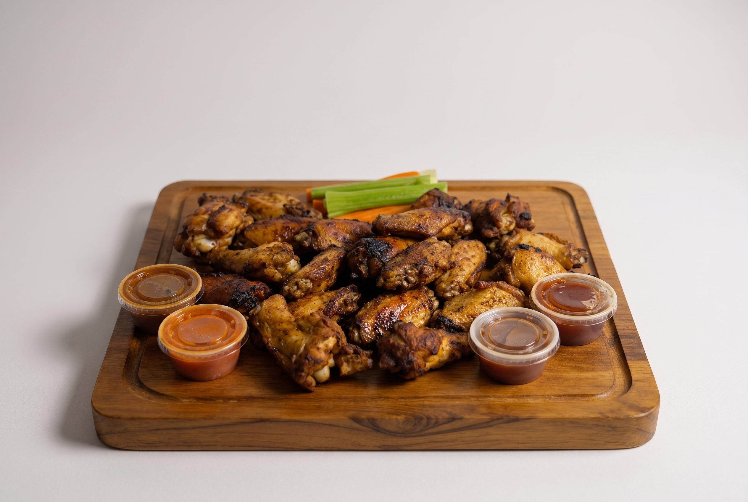 20 Wings.