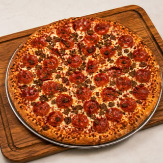 Large 18" Meat Lovers