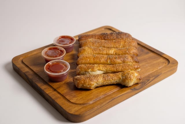 Really Big Bread Stix.