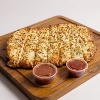 Hatch Green Chili Cheesy Bread