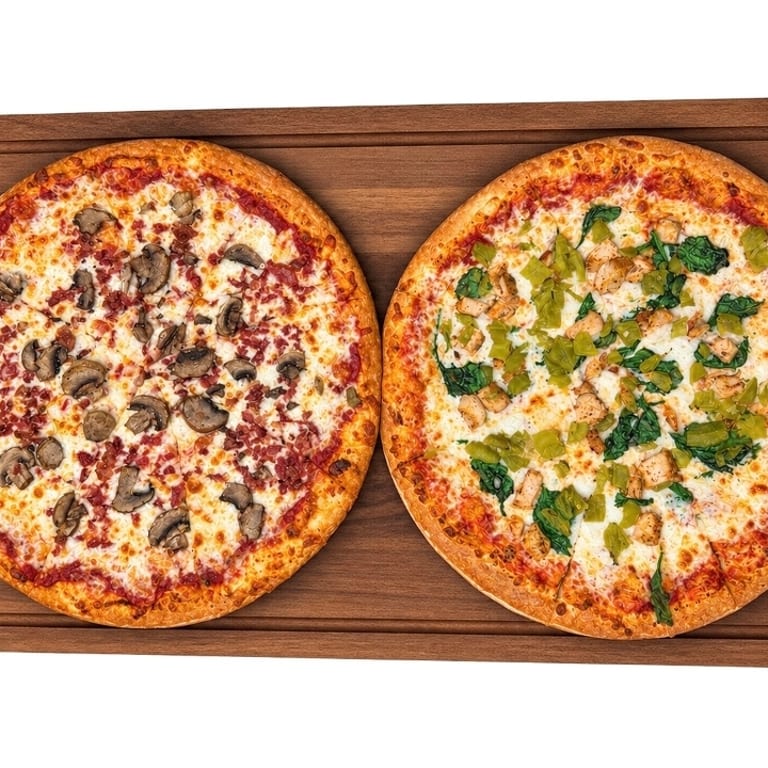 Fast Delivery of Pizza and Wings