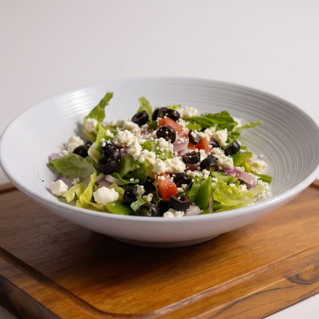 Greek Salad.