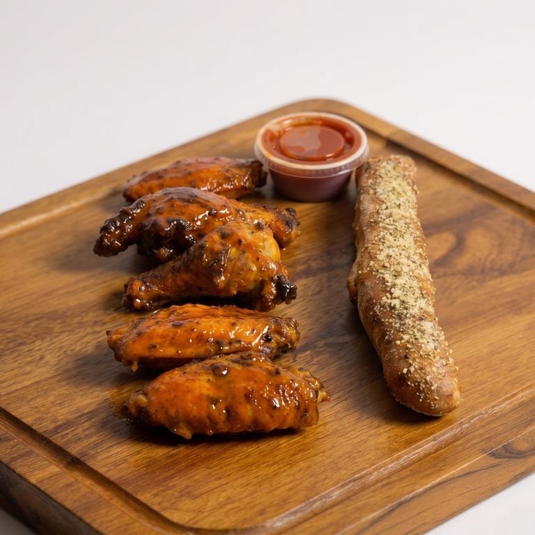 Wings That Wow