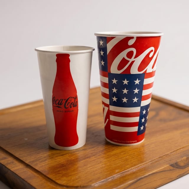 32oz Fountain drink.