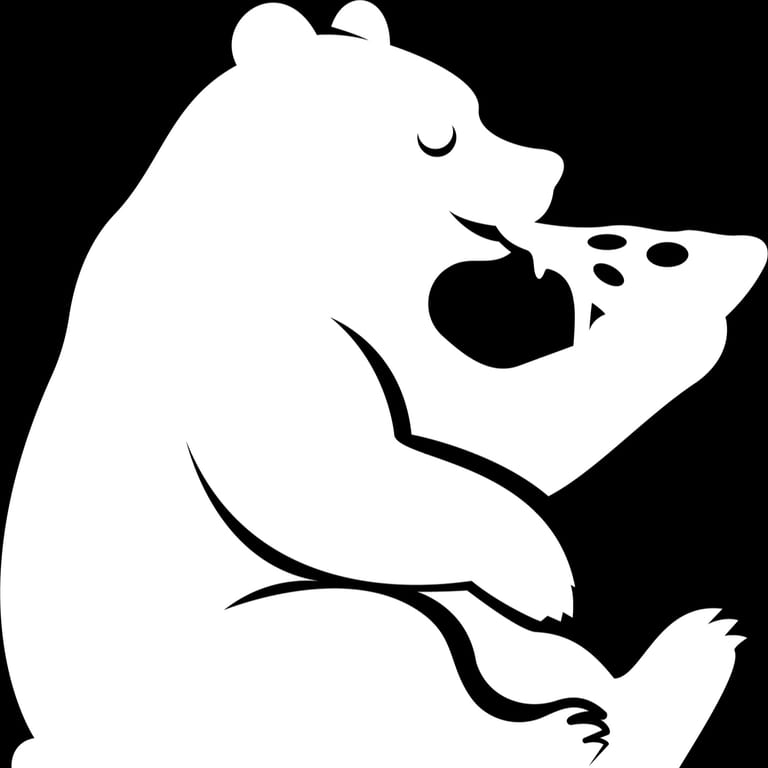   Tony the bear