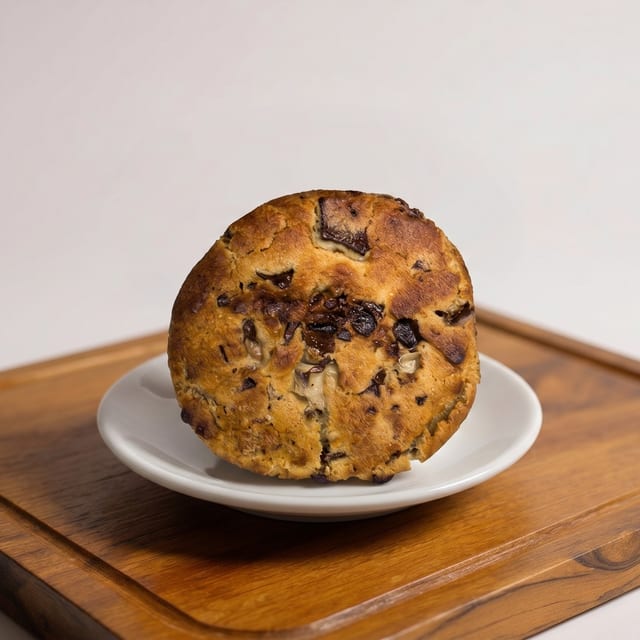 Soft Chocolate Chip Cookie.