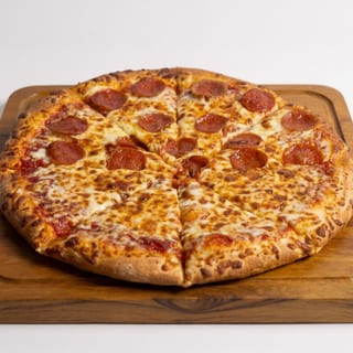 Large 18" Half and Half Pizza