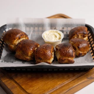 Cheesecake Stromboli