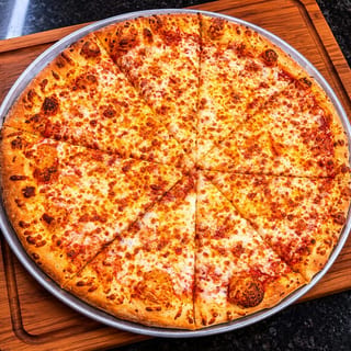 Large 18" Cheese Pizza